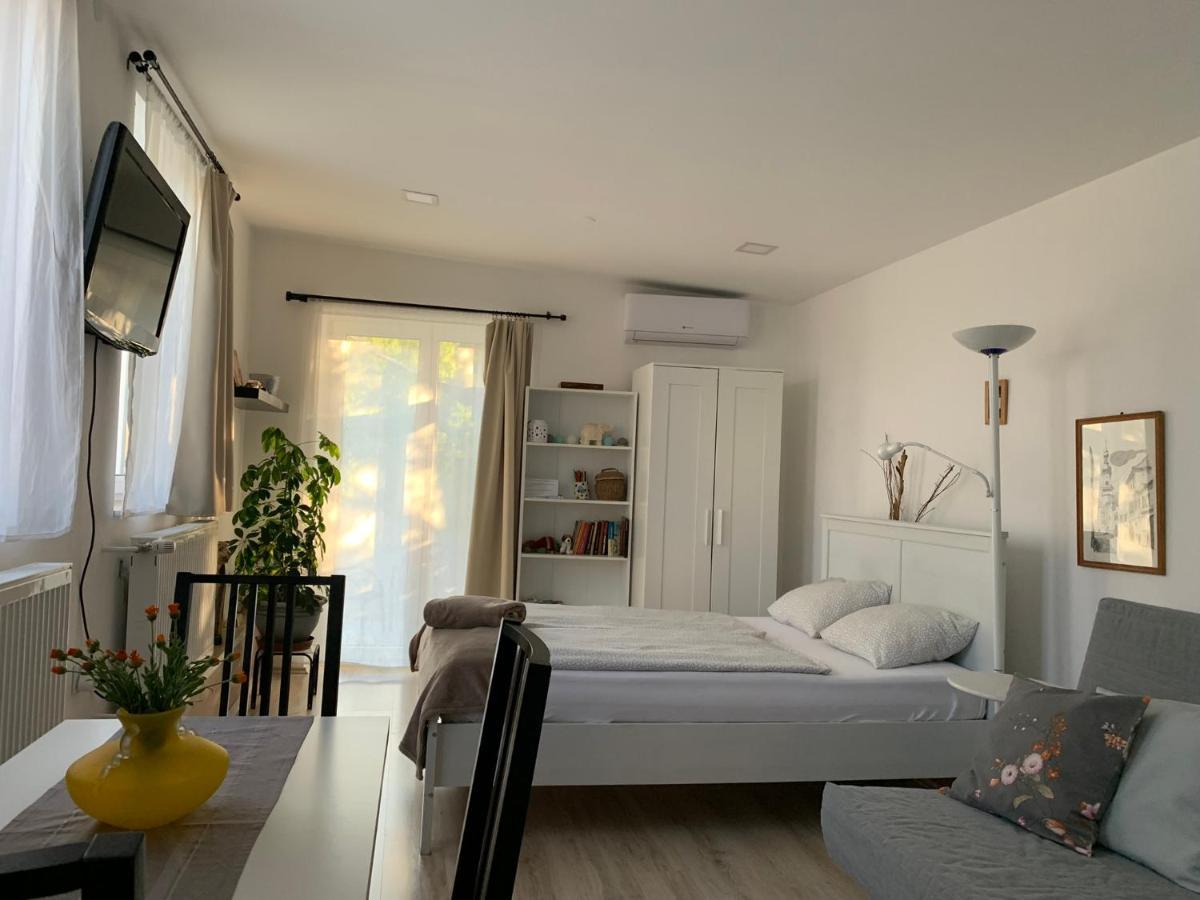 Piknik Studio Fertőrákos Екстериор снимка